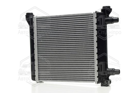 Радіатор охолодження BMW X1 F48/ 2 Serie 14+ 218i/220i/225 (Van Wezel)