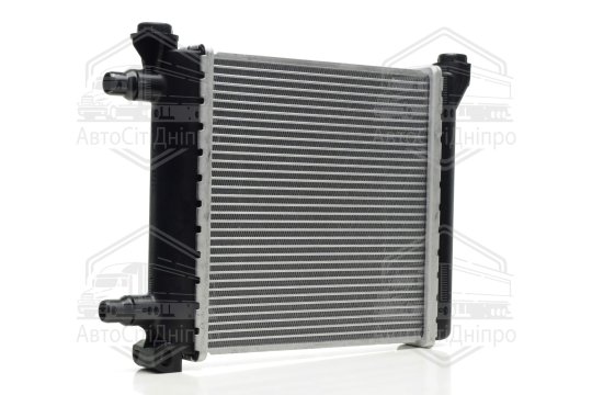 Радіатор охолодження BMW X1 F48/ 2 Serie 14+ 218i/220i/225 (Van Wezel)