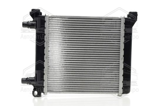 Радіатор охолодження BMW X1 F48/ 2 Serie 14+ 218i/220i/225 (Van Wezel)