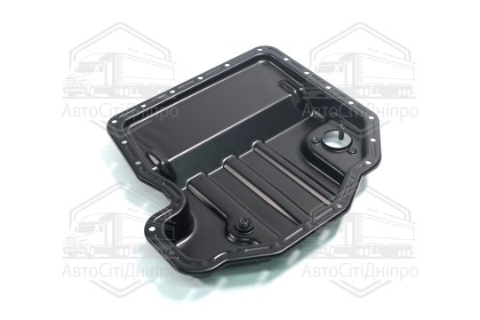 Піддон, масляний картера двигуна BMW E34, E38, E39 (вир-во Wan Wezel)