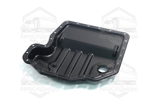 Піддон, масляний картера двигуна BMW E34, E38, E39 (вир-во Wan Wezel)