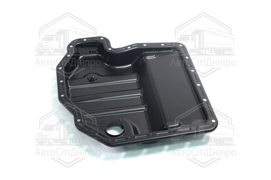 Піддон, масляний картера двигуна BMW E34, E38, E39 (вир-во Wan Wezel)