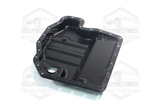 Піддон, масляний картера двигуна BMW E34, E38, E39 (вир-во Wan Wezel)