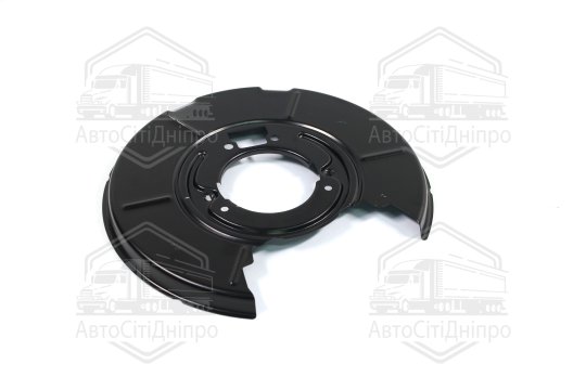Захист гальмівного диска BMW E36,E46  Rear Left (вир-во Van Wezel)