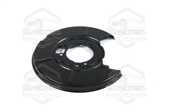Захист гальмівного диска BMW E36,E46  Rear Left (вир-во Van Wezel)