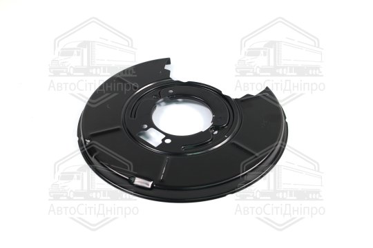 Захист гальмівного диска BMW E36,E46  Rear Left (вир-во Van Wezel)