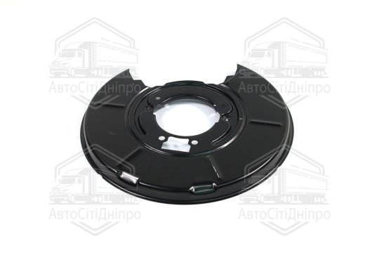 Захист гальмівного диска BMW E36,E46  Rear Left (вир-во Van Wezel)