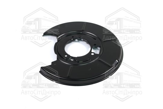 Захист гальмівного диска BMW E36,E46  Rear Left (вир-во Van Wezel)