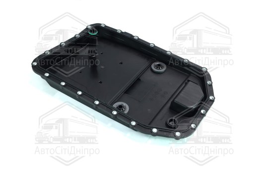 Оливний піддон, автоматична КП BMW (Plastic) (вир-во Wan Wezel)