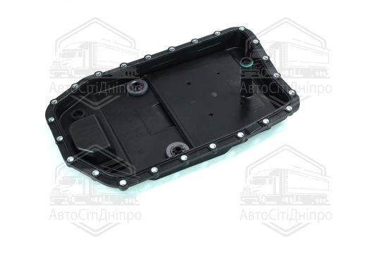 Оливний піддон, автоматична КП BMW (Plastic) (вир-во Wan Wezel)