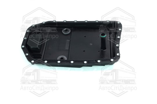 Оливний піддон, автоматична КП BMW (Plastic) (вир-во Wan Wezel)