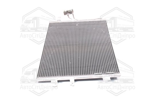 Конденсор кондиціонера DODGE JOURNEY 11- (Van Wezel)
