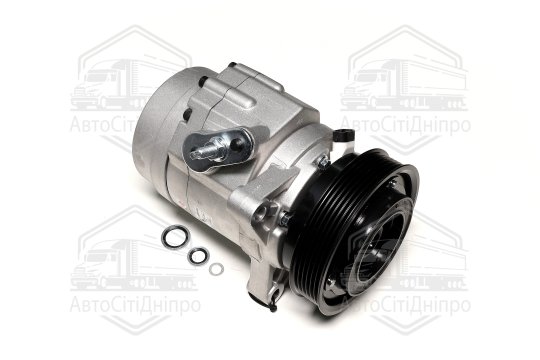 Компресор кондиціонера CHEVROLET CAPTIVA 9/06>3/11 (Van Wezel)