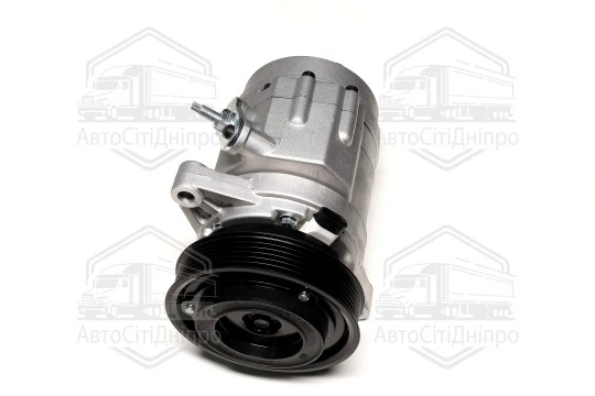 Компресор кондиціонера CHEVROLET CAPTIVA 9/06>3/11 (Van Wezel)