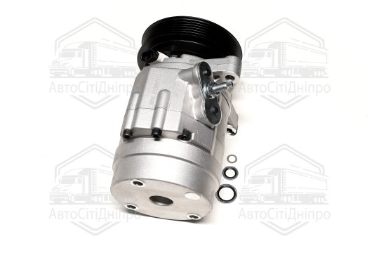 Компресор кондиціонера CHEVROLET CAPTIVA 9/06>3/11 (Van Wezel)