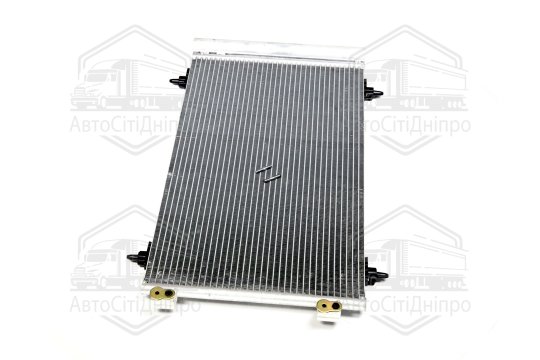 Конденсор кондиціонера C8/JUMPY/807/EXP DIES 05- (Van Wezel)
