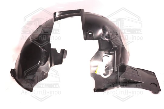 Підкрилок пер. лів. CITROEN BERLINGO/ PEUGEOT PARTNER (Van Wezel)