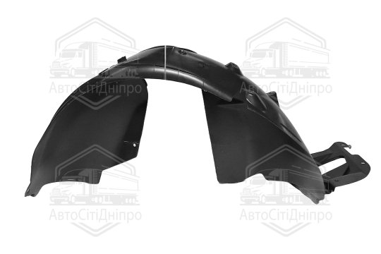 Підкрилок пер. пра. CITROEN C3 11/09 > 16 (Van Wezel)