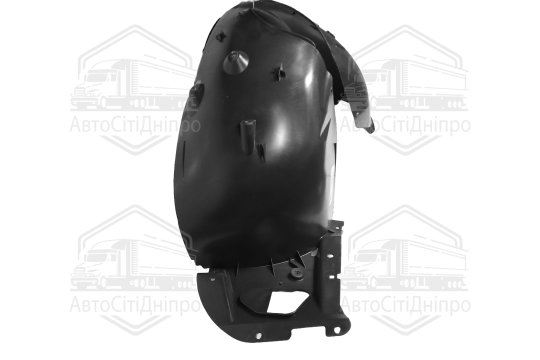 Підкрилок пер. пра. CITROEN C3 11/09 > 16 (Van Wezel)