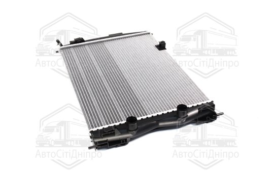 Радіатор охолодження NISSAN QASHQAI (J10) (07-) (вир-во Van Wezel)