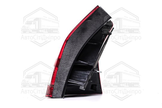 Ліхтар задн. лів. DACIA SANDERO 6/08 > 12 (Van Wezel)