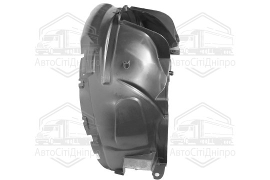 Підкрилок пер. пра. RENAULT DOKKER 3/12 > 22 (Van Wezel)