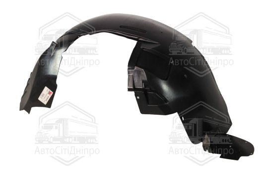 Підкрилок пер. лів. FIAT DOBLO 10>15 (Van Wezel)