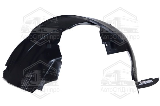 Підкрилок пер. пра. FIAT DOBLO 10>15 (Van Wezel)