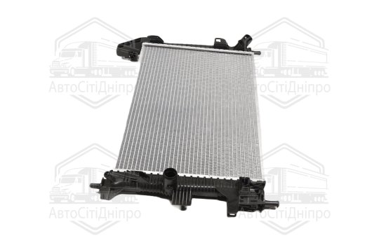 Радіатор охолодження FORD FOCUS/TRANSIT (вир-во Van Wezel)