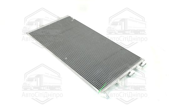 Конденсатор кондиціонера FORD TRANSIT 7/06 > 14 (Van Wezel)