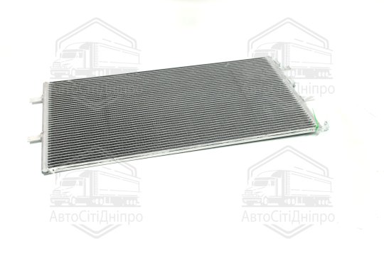 Конденсатор кондиціонера FORD TRANSIT 7/06 > 14 (Van Wezel)