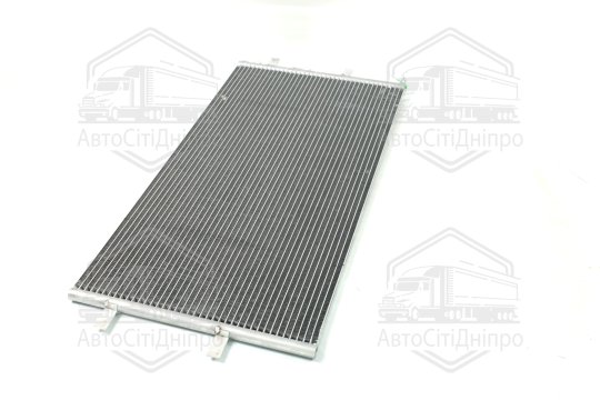 Конденсатор кондиціонера FORD TRANSIT 7/06 > 14 (Van Wezel)