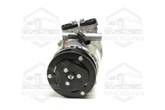 Компресор кондиціонера  FORD C-MAX / VOLVO S40 07 > 12 (Van Wezel)