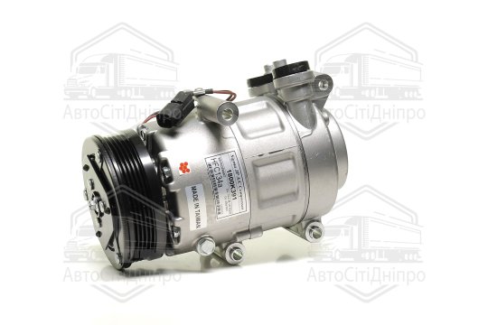 Компресор кондиціонера  FORD C-MAX / VOLVO S40 07 > 12 (Van Wezel)