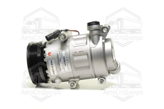 Компресор кондиціонера  FORD C-MAX / VOLVO S40 07 > 12 (Van Wezel)