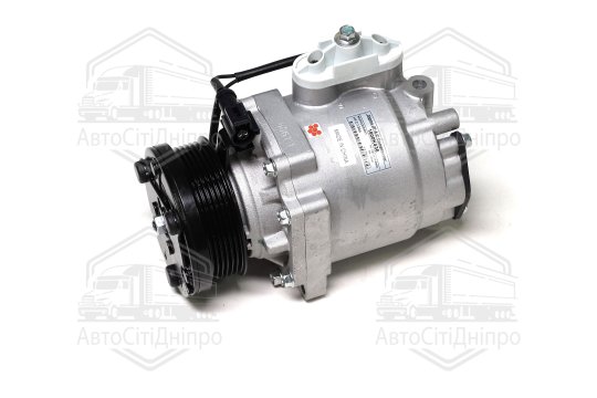 Компресор кондиціонера FORD TOURNEO CONNECT (2002) 1.8 TDCI (Van Wezel)