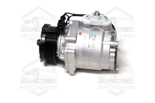 Компресор кондиціонера FORD TOURNEO CONNECT (2002) 1.8 TDCI (Van Wezel)