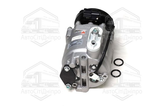 Компресор кондиціонера FORD TOURNEO CONNECT (2002) 1.8 TDCI (Van Wezel)