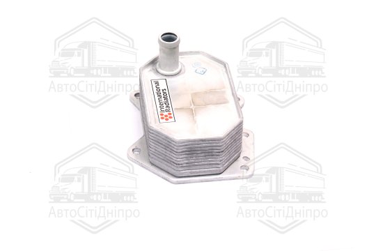 Радіатор масляний FORD TRANSIT 2.2/2.4 TDCi +06  (вир-во Van Wezel)