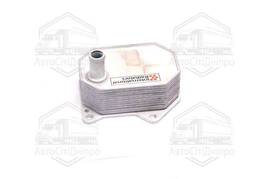 Радіатор масляний FORD TRANSIT 2.2/2.4 TDCi +06  (вир-во Van Wezel)