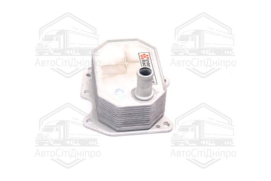 Радіатор масляний FORD TRANSIT 2.2/2.4 TDCi +06  (вир-во Van Wezel)