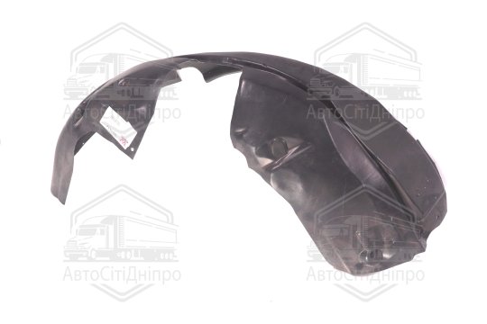 Підкрилок пер. пра. FORD FIESTA 09+ (Van Wezel)
