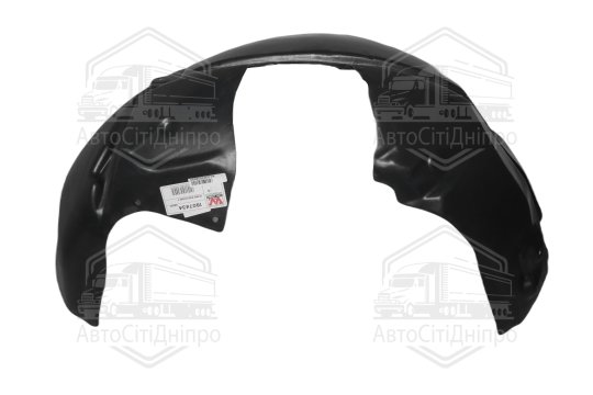 Підкрилок пер. пра. FORD FIESTA 09+ (Van Wezel)