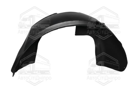 Підкрилок пер. пра. FORD FIESTA 09+ (Van Wezel)