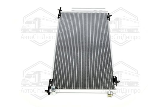 Конденсор кондиціонера CR-V 20i MT/AT 02- (Van Wezel)
