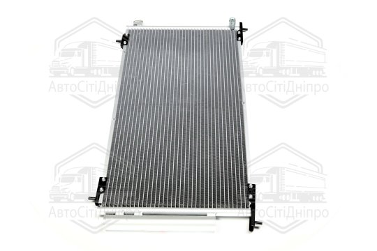 Конденсор кондиціонера CR-V 20i MT/AT 02- (Van Wezel)
