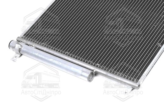 Конденсер кондиціонера HONDA CRV 9/18 > 23 (вир-во Van Wezel)