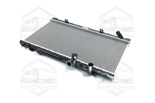 Радіатор охолодження двигуна MAZDA 6 18/20/23 Mеханіка 02- (Van Wezel)