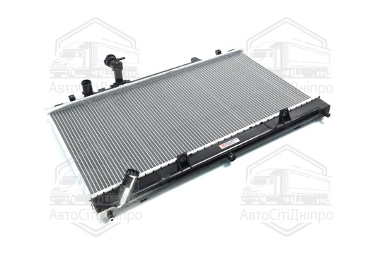 Радіатор охолодження двигуна MAZDA 6 18/20/23 Mеханіка 02- (Van Wezel)