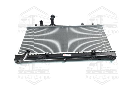 Радіатор охолодження двигуна MAZDA 6 18/20/23 Mеханіка 02- (Van Wezel)